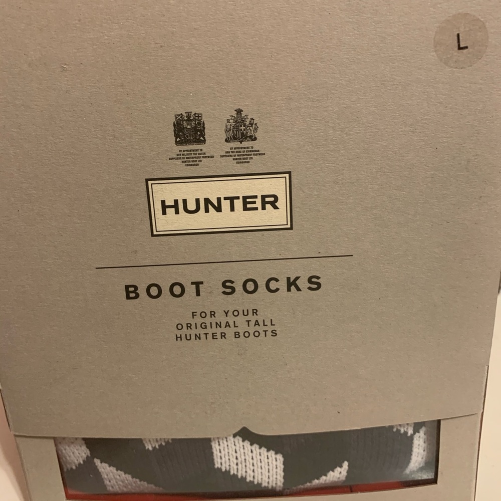 Hunter Boot Socks